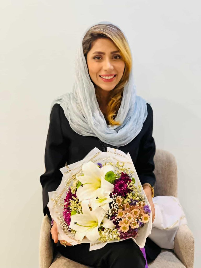 دکتر راضیه داریوشی