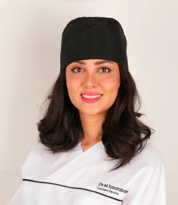 دکتر مهزاد السادات طباطبایی