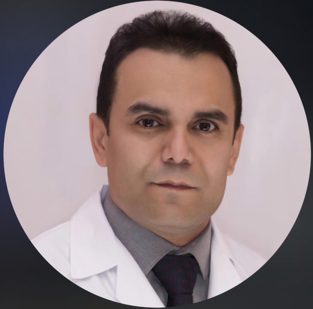 دکتر عباس گشاده رو جراح لثه_ایمپلنت