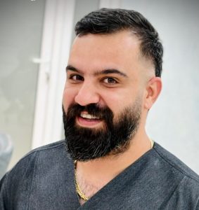 دکتر عرفان درخشان علمدارلو