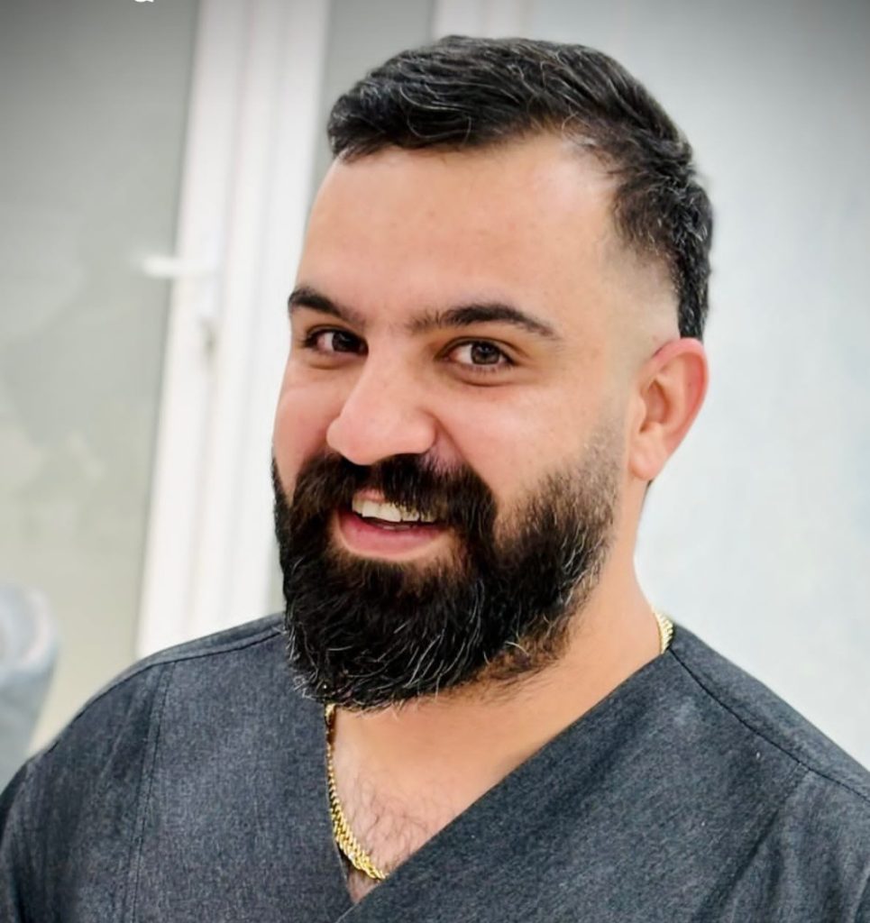 دکتر عرفان درخشان علمدارلو