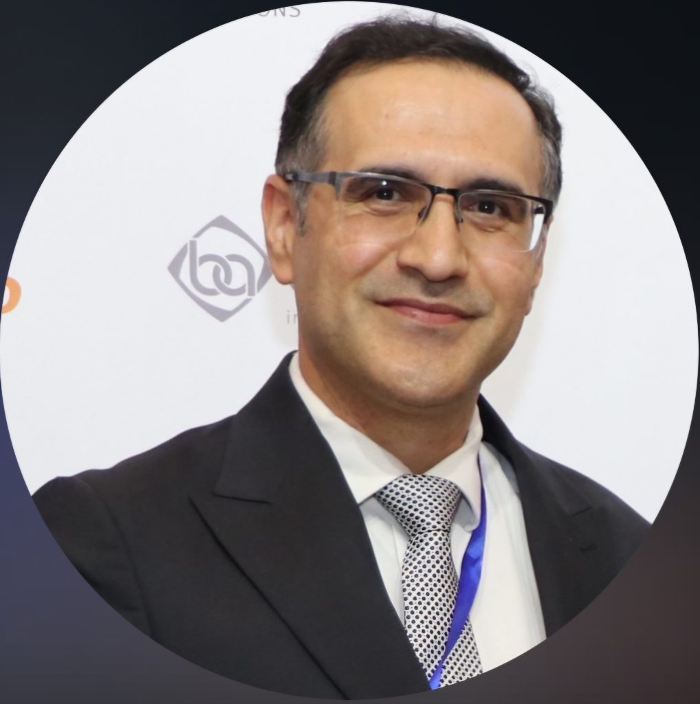 دکتر فاضل فیروزی