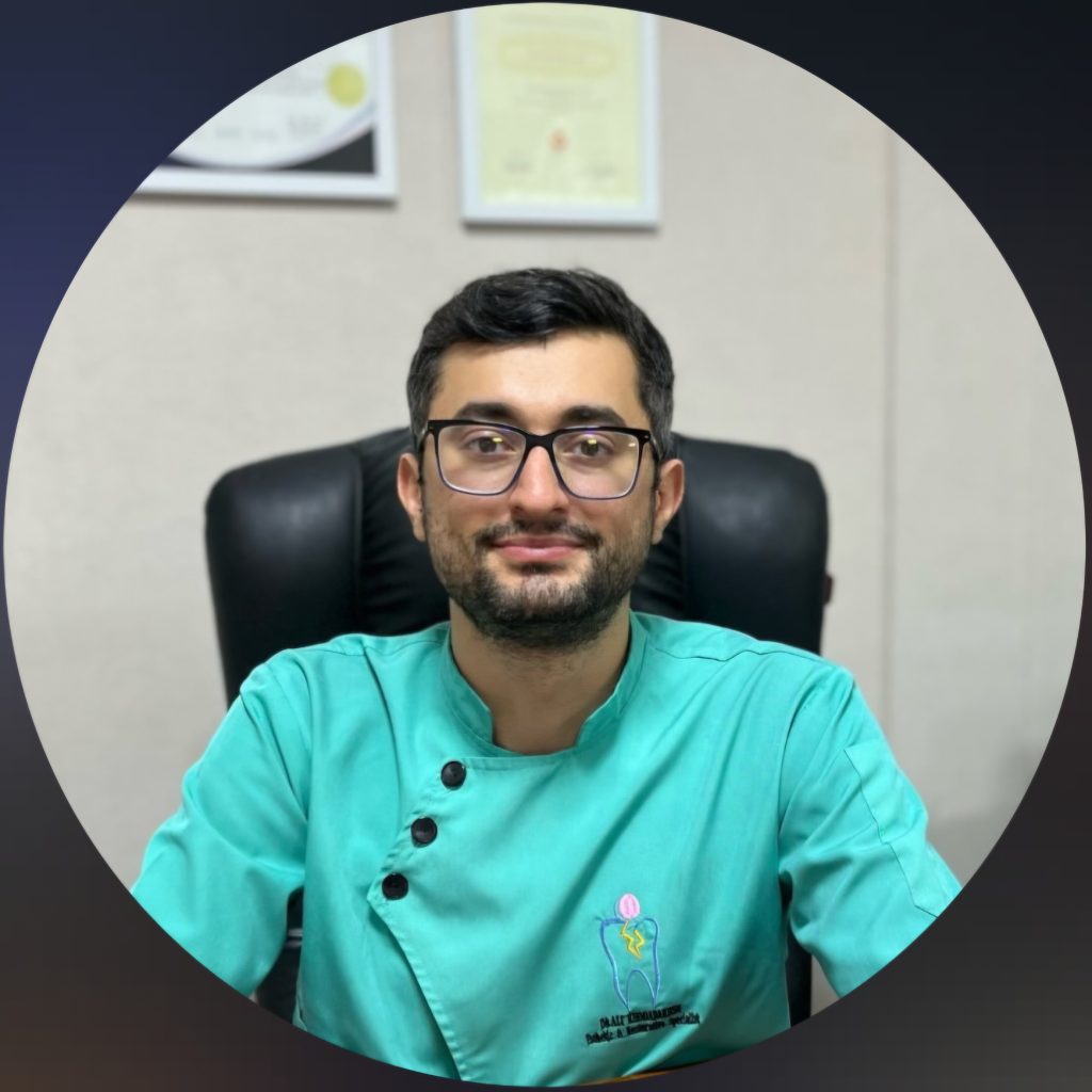 دکتر علی خدابخش
