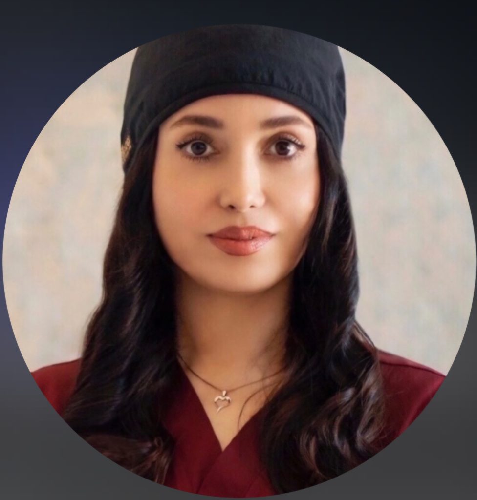 دکتر سمیه فرشیدنیا متخصص ارتودنسی