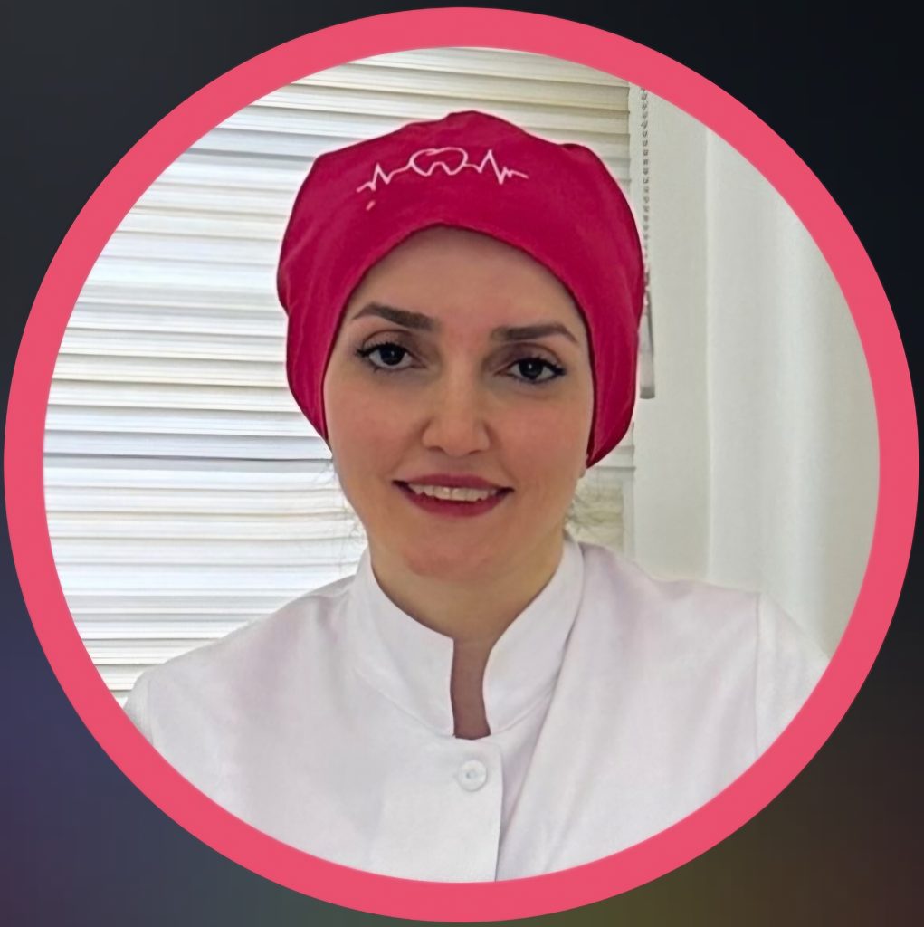 دکتر حنانه قدیریان فلوشیپ ارتودنسی کرانیوفاسیال
