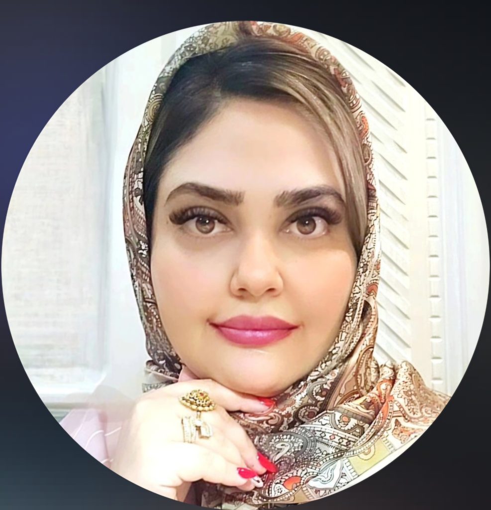 دکتر شیرین قلعه گلاب